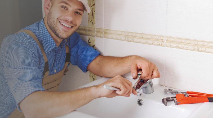 Kitchen Faucet Repair Service in Americus, KS